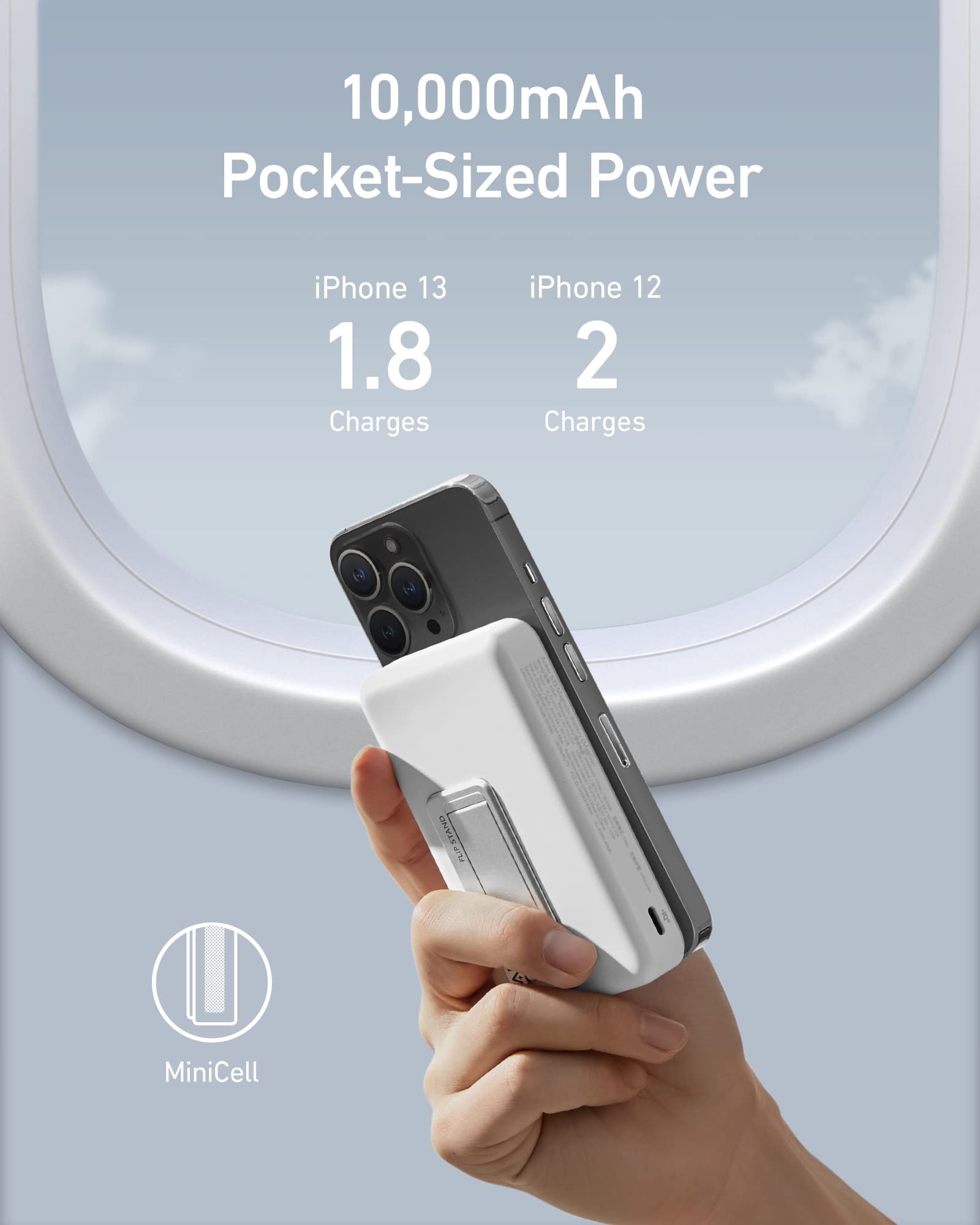 Anker <b>633</b> Magnetic Battery